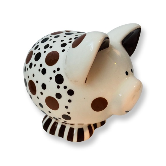 Our Name Is Mud | 'Feed Me' Piggy Bank Brand New - Picture 2 of 3